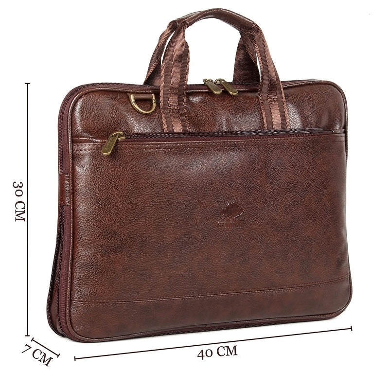 Clownfish 14 inch Laptop Briefcase - Daily Commute