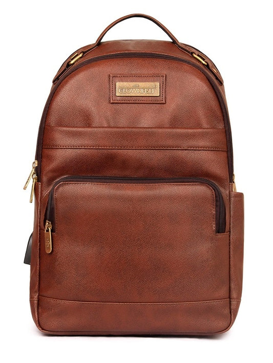 Clownfish Stylish Backpack - Outdoor Adventures