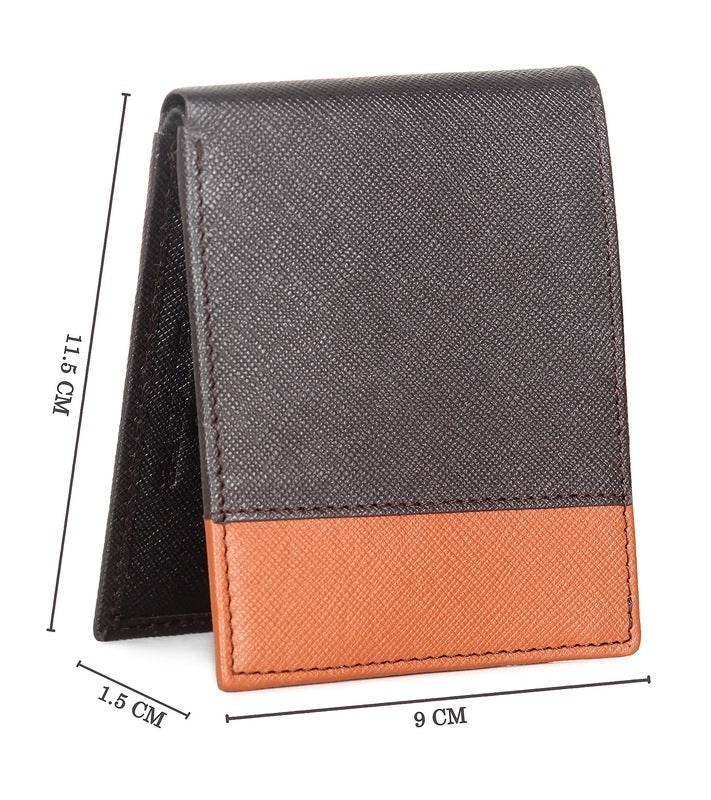 Clownfish Men's Wallet - Ideal Gift for Any Occasion