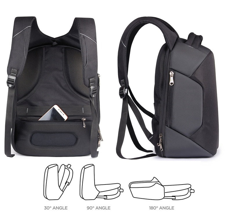 Clownfish Be Brave Backpack - Attending Work Meetings