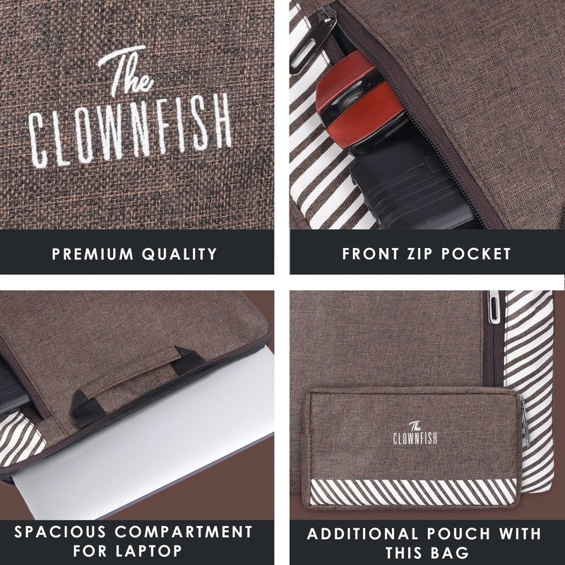 Clownfish Travel Pouch - For Toiletries