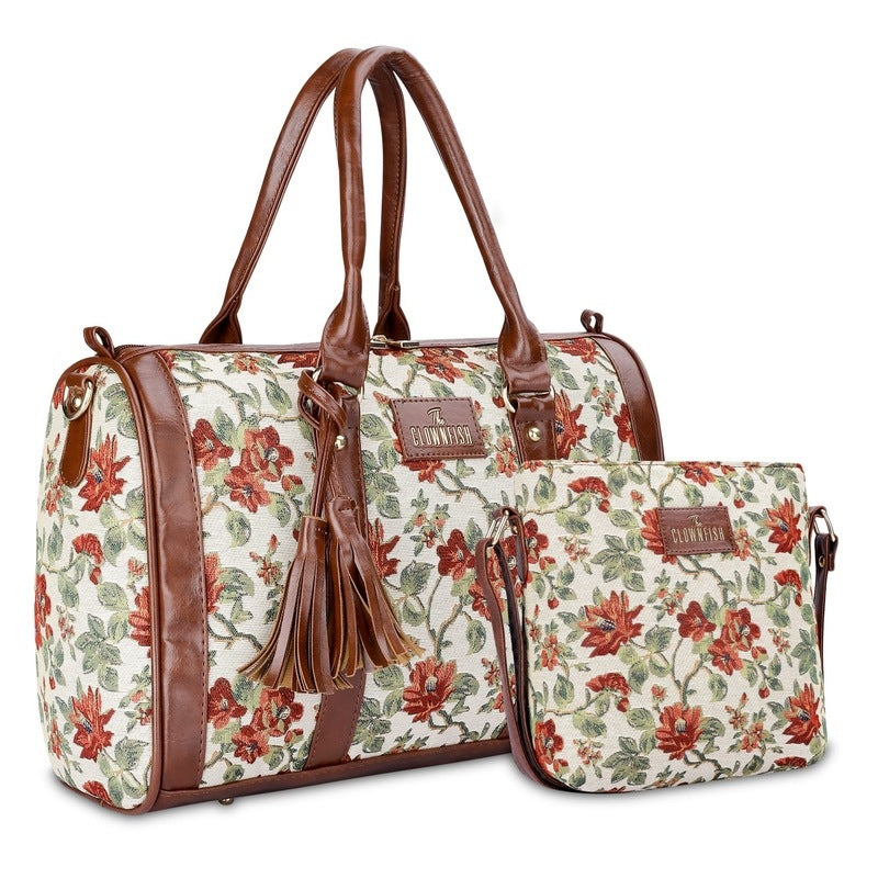 Clownfish Linda Sling Bag - Lightweight and durable