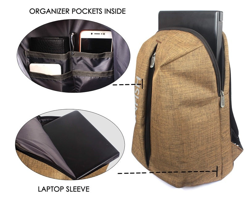Clownfish Tango Laptop Backpack - commuting use