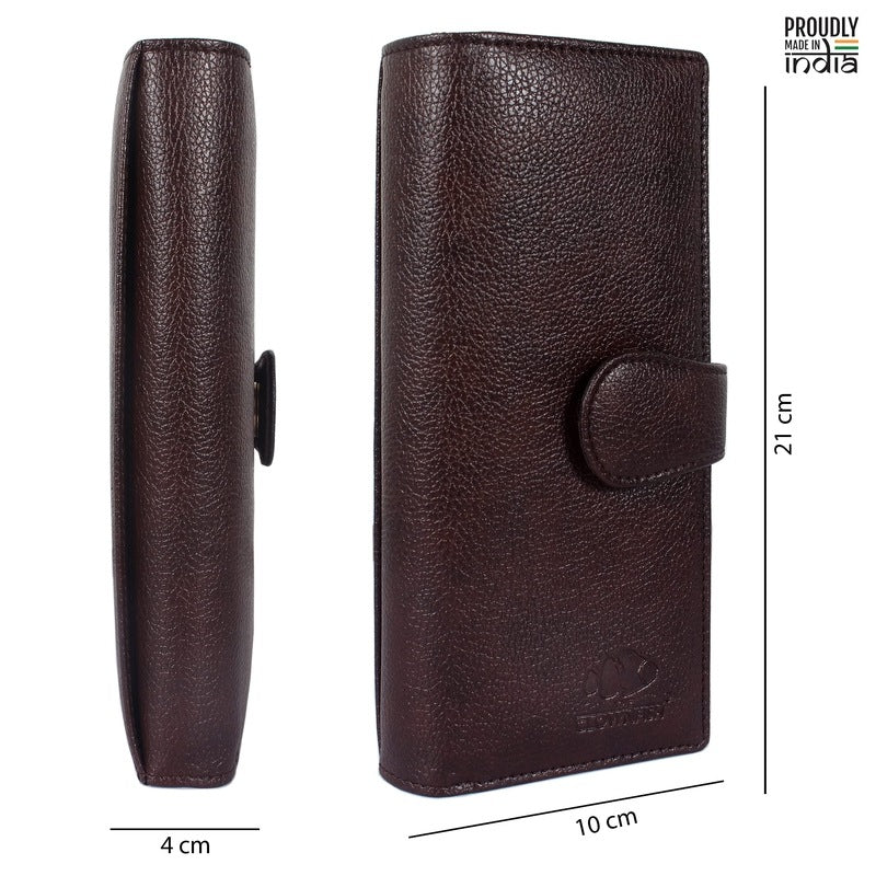 Clownfish Elina Wallet - Daily Travel Companion