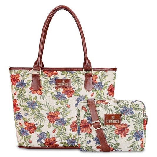 Clownfish Elegant Handbag - Office Use
