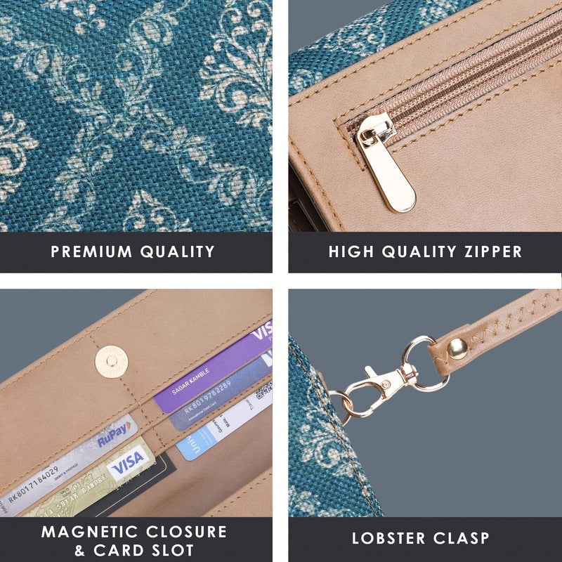 Clownfish Erika Wallet - Office Use