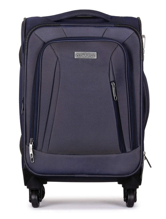 Clownfish Luggage Trolley - Stylish and Functional