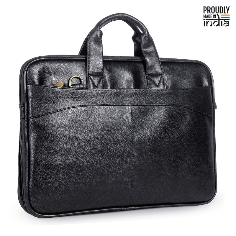 Clownfish padded shoulder strap bag - comfortable commute