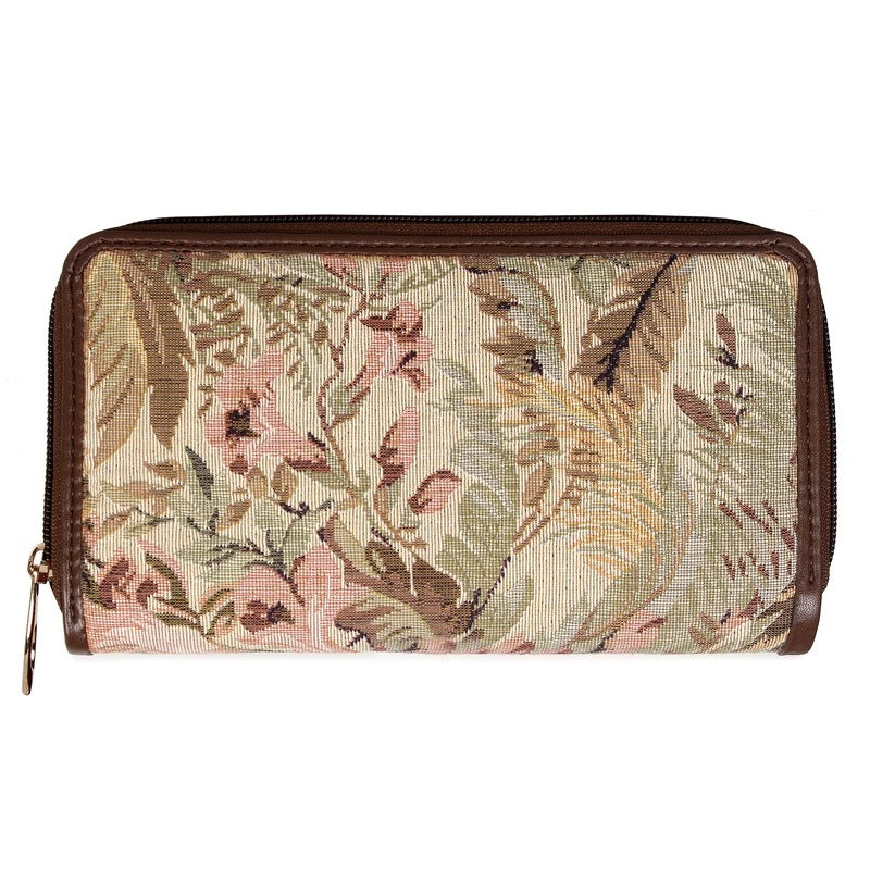 Clownfish Stella Clutch Purse - Secure and stylish wallet for travel