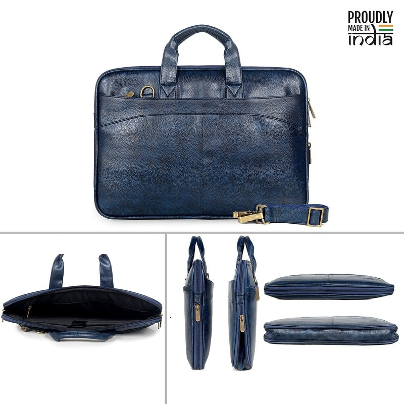 Clownfish faux leather shoulder bag - Daily commute