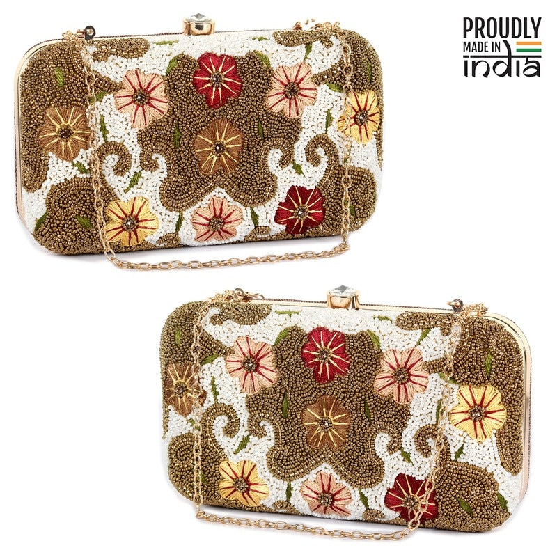Clownfish ladies wallet - Night out purse
