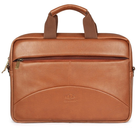 Clownfish black laptop messenger - perfect for meetings