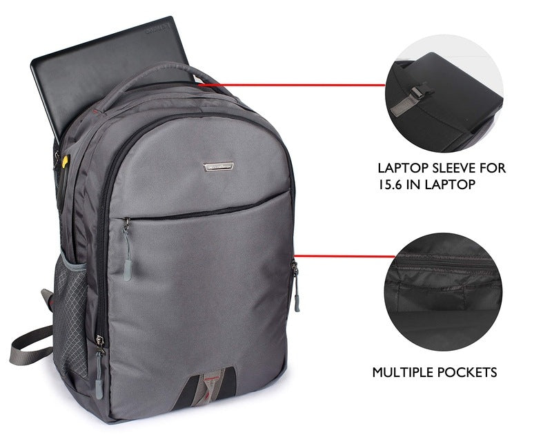 Clownfish durable backpack - for work