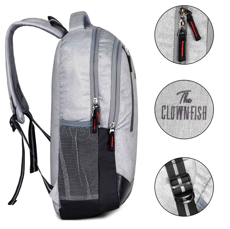Clownfish business backpack - ideal for college students