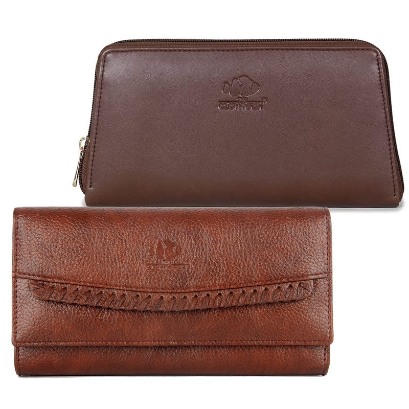 Clownfish casual wallet - versatile for any occasion