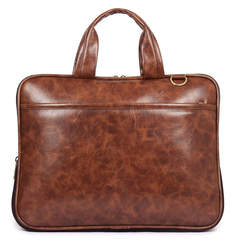 Clownfish 14 inch Laptop Bag - Chic and Stylish
