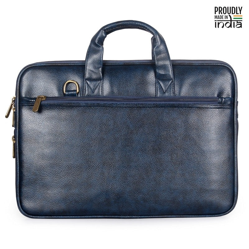 Clownfish Black Laptop Bag - Casual Outing