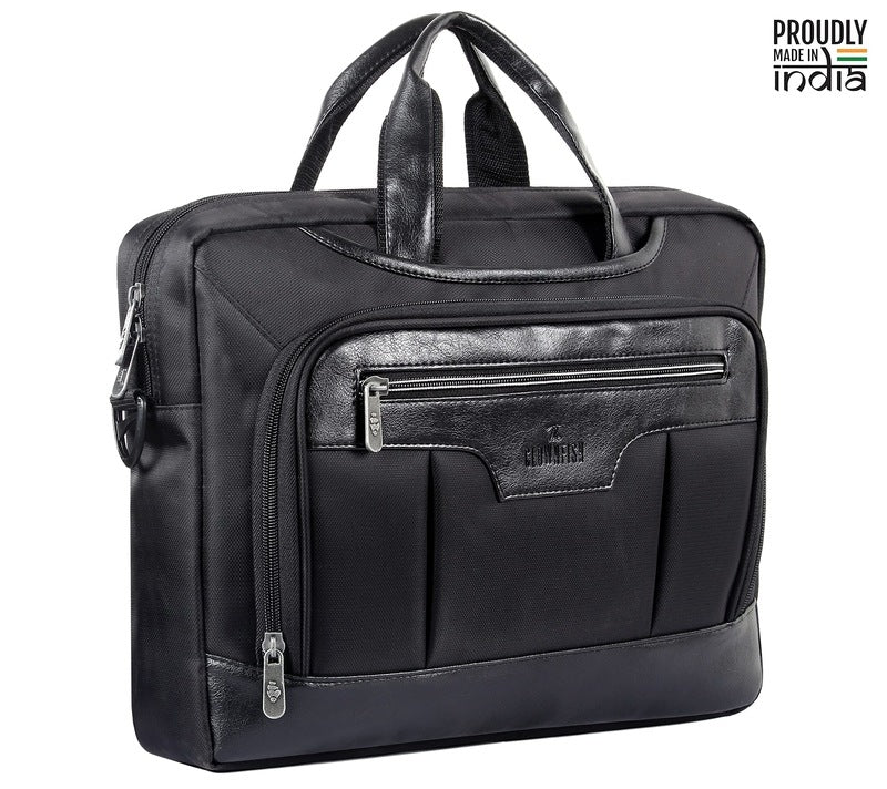 Clownfish 15.6 inch Laptop Briefcase - Stylish Design