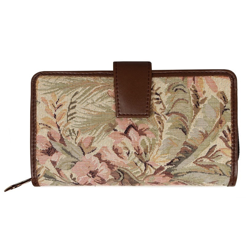 Clownfish Stella Vegan Leather Wallet - Versatile use for college