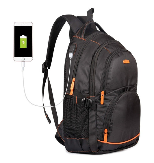 Clownfish lightweight laptop backpack - Easy carrying solution