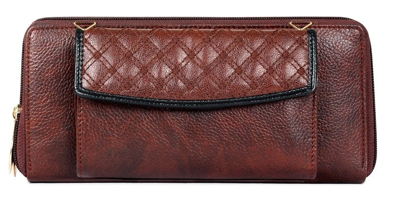 Clownfish Stylish Wallet - Night Out Accessory