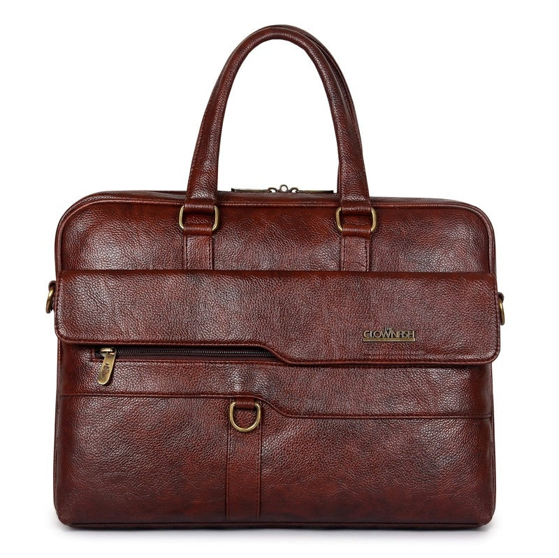 Clownfish Passion Laptop Messenger Bag - Professional Look