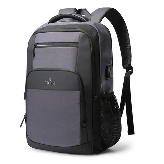 Clownfish laptop backpack - Spacious and practical use