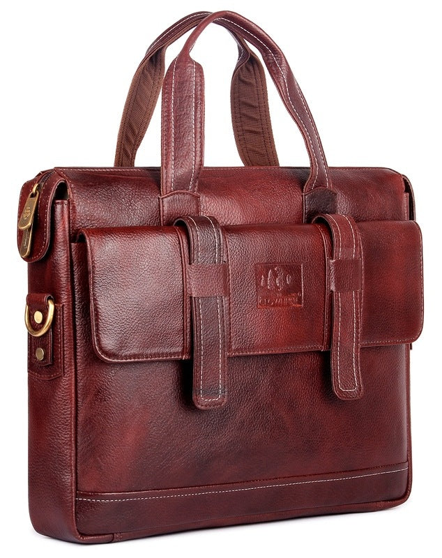 Clownfish Vino Laptop Bag - Perfect for Students