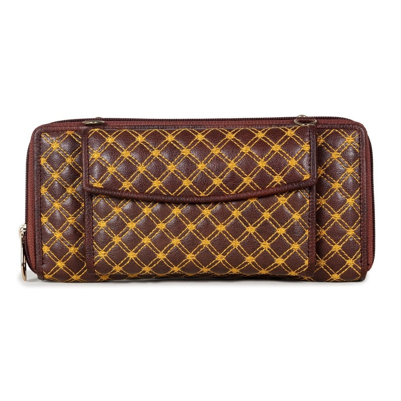 Clownfish Chic Wallet - Accessory for work events