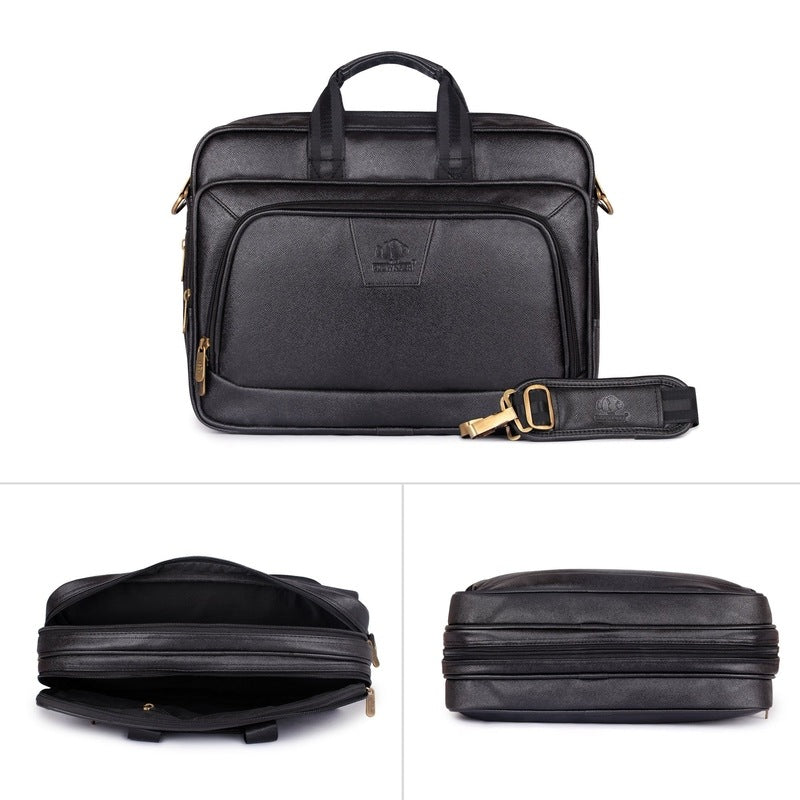 Clownfish Bureaucrat Laptop Bag - Daily Commuting