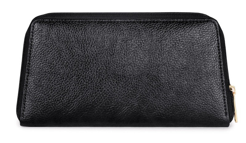 Clownfish Women's Wallet - Compact yet Spacious Design