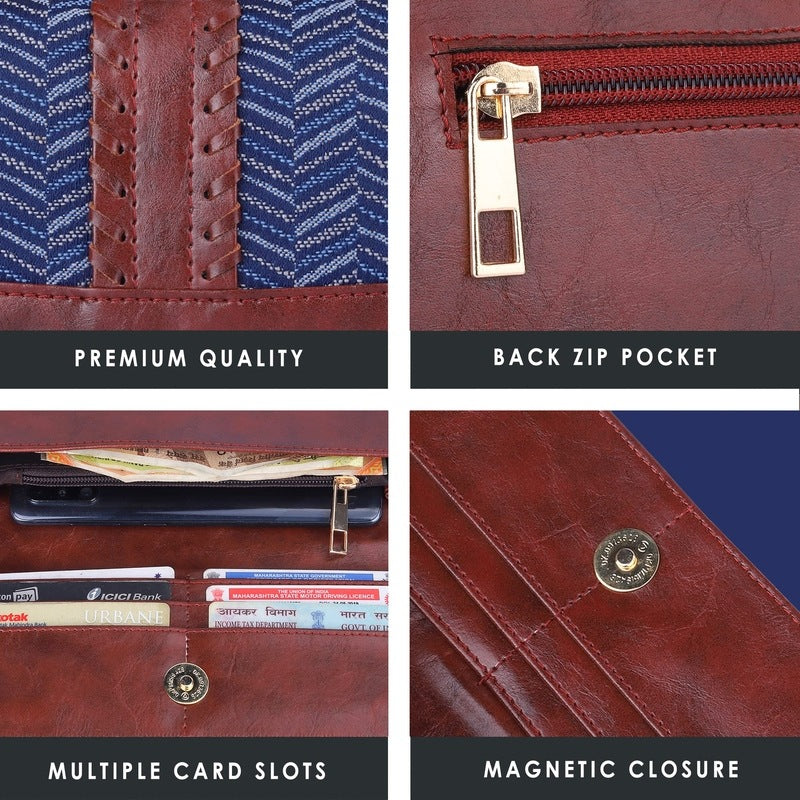 Clownfish Serina Wallet - Stylish everyday use