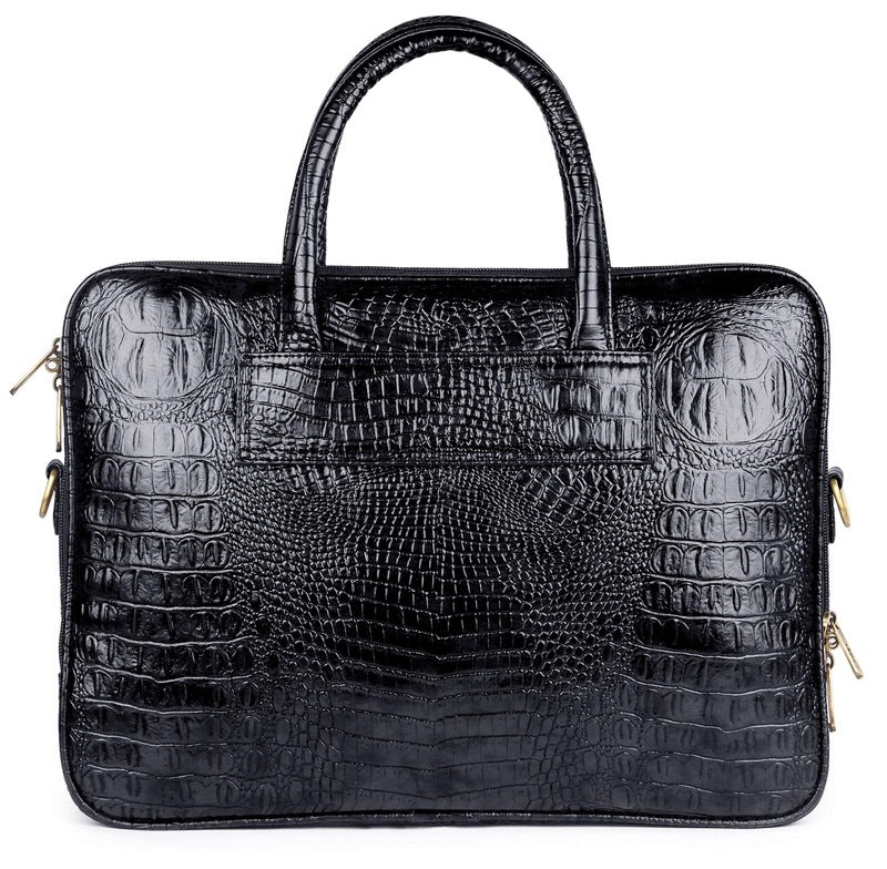 Clownfish Crocodilan Laptop Briefcase - Daily Carry