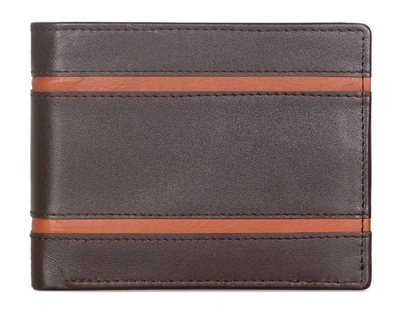 Clownfish leather wallet - Formal occasions
