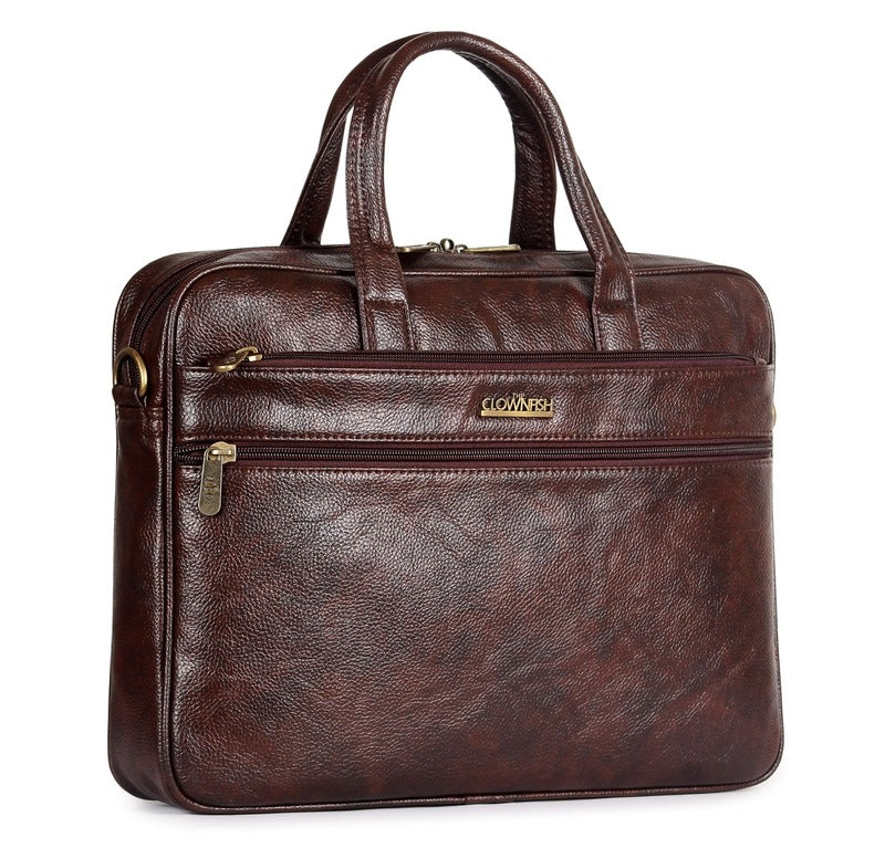 Clownfish laptop briefcase - office use