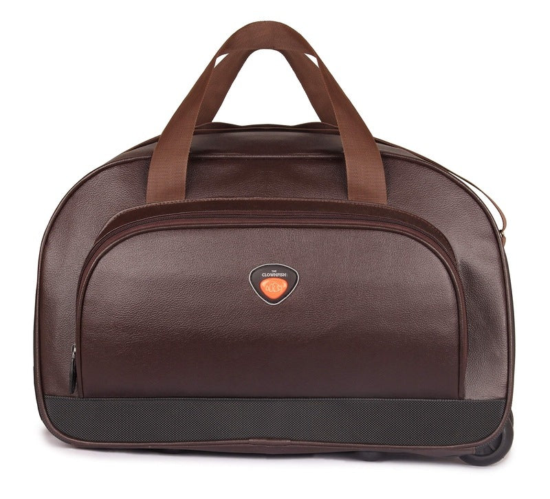 Clownfish Troy - Durable duffel for outdoor travel