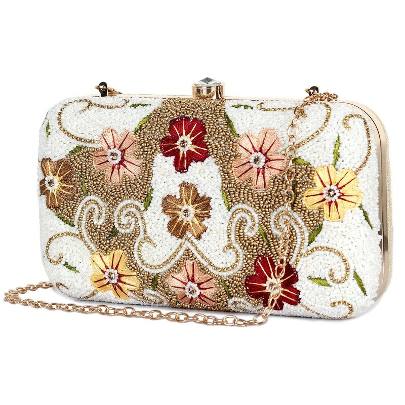 Clownfish Fashion Clutch - Formal Event Must-Have