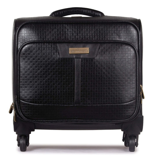 Clownfish Travel Roller Case - Cushioned Laptop Protection