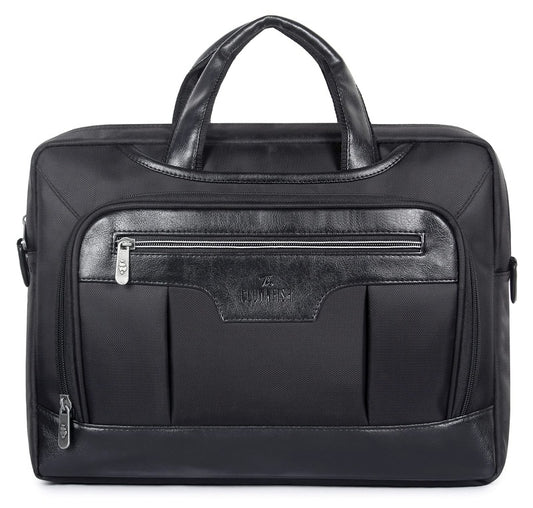 Clownfish Tan Laptop Bag - Daily Commute