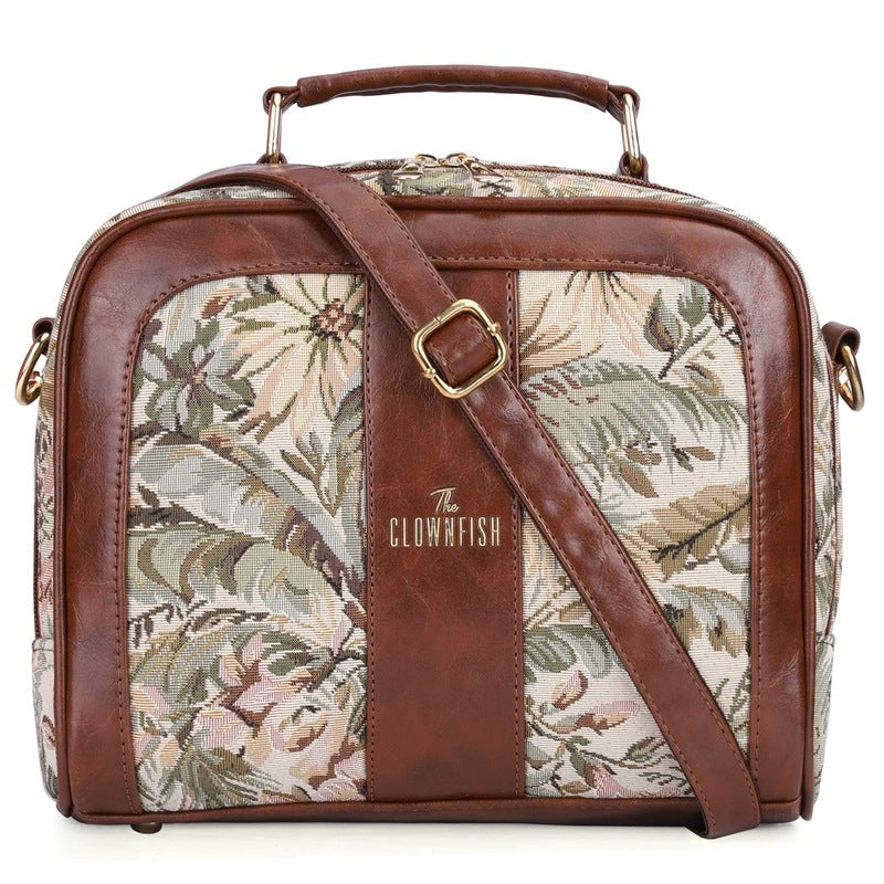 Clownfish Elsie Series Crossbody Bag - Fashion Statement