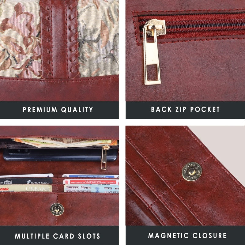 Clownfish Serina Wallet - Travel Companion