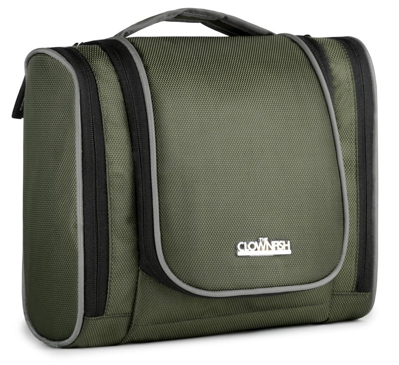 Clownfish Toiletry Kit - Compact and Organized