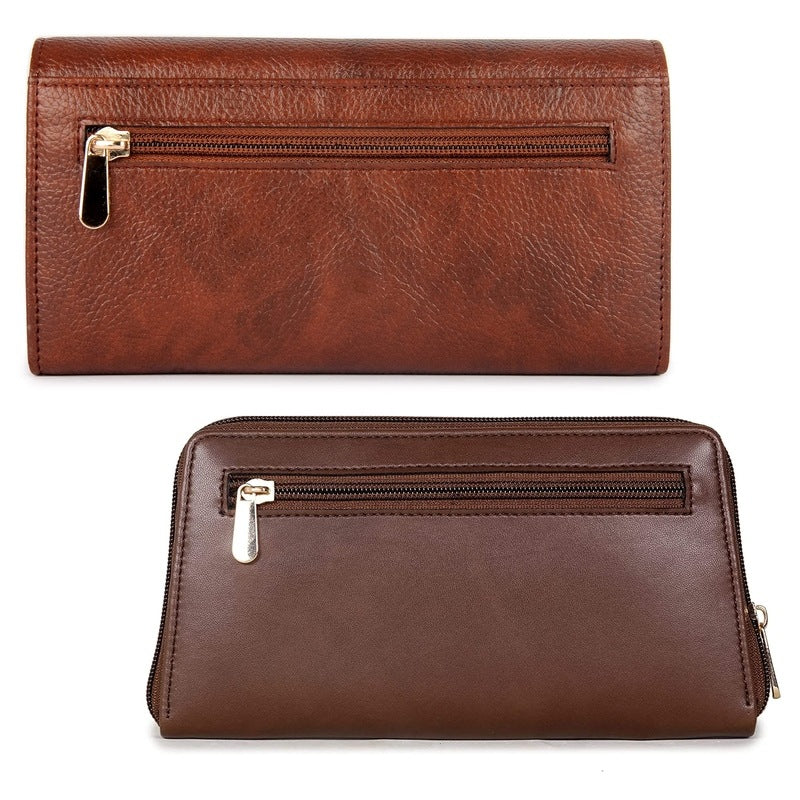 Clownfish combo of wallets - chic gift for friends