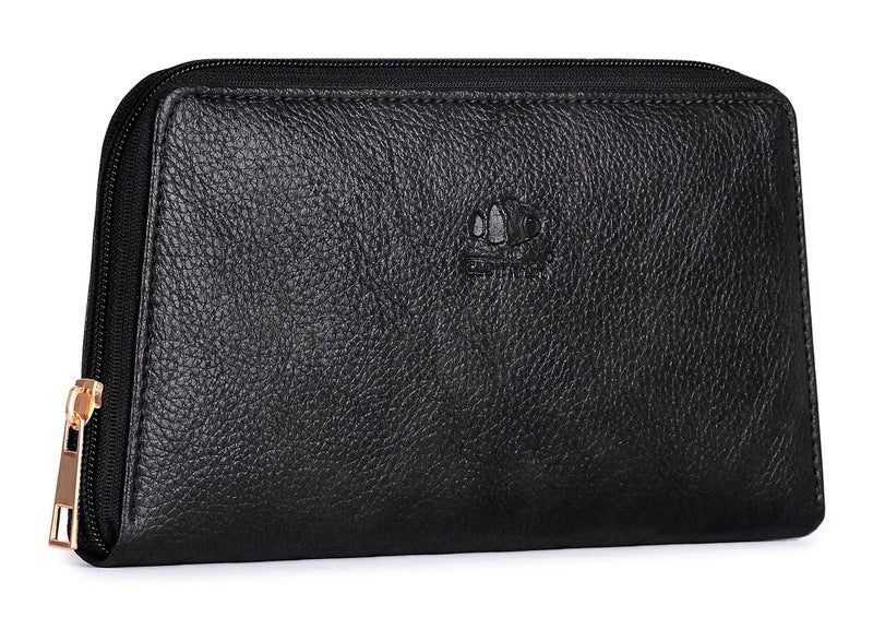 Clownfish Faux Leather Wallet - Ideal for Special Occasions