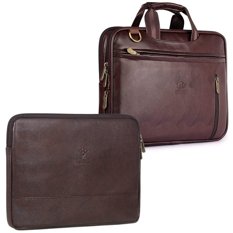 Clownfish Messenger Bag - Daily Commute Companion