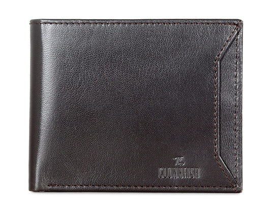 Clownfish genuine leather wallet - Classic design