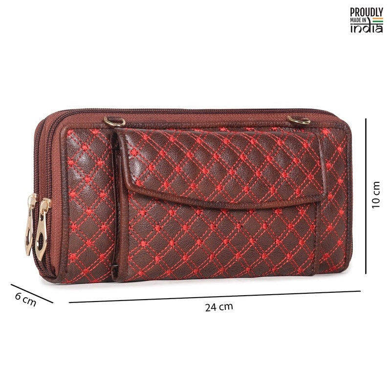 Clownfish Emerald Series Wallet - College Use
