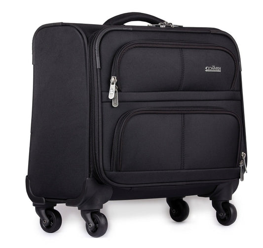 Clownfish Drifter Laptop Roller Case - Spacious Overnight Compartment
