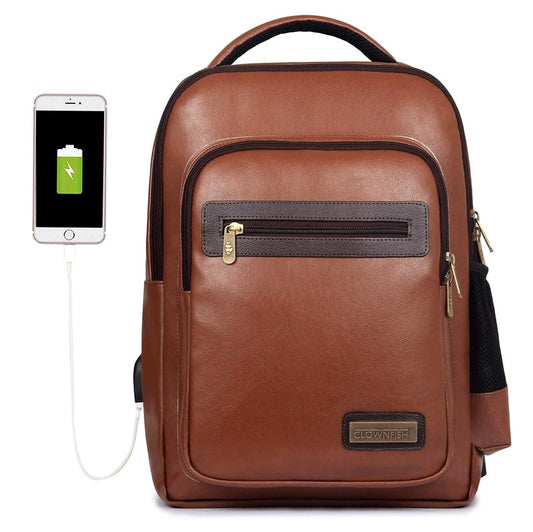 Clownfish Stylish Laptop Backpack - Perfect for Gym