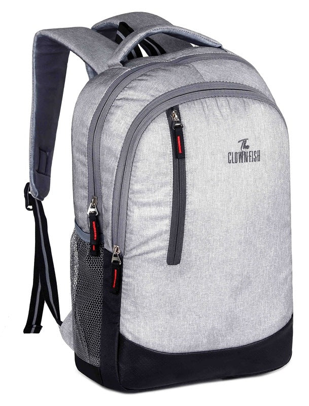 Clownfish travel backpack - comfortable for commutes